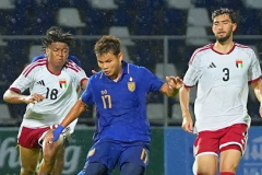 Thái Lan gây bất ngờ lớn ở vòng loại U20 châu Á 2027